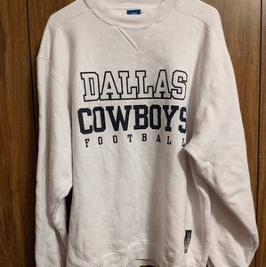 NFL Dallas Cowboys Crewneck